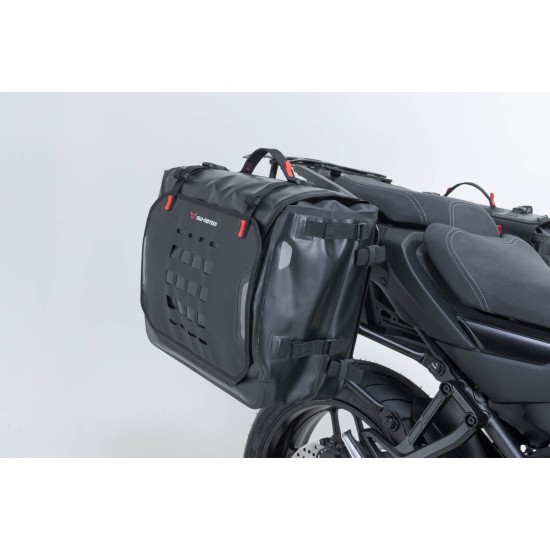 Σετ βάσεων και αδιάβροχων σαμαριών SW-Motech Sysbag WP L Yamaha Tracer 9/GT/GT+ 25- Σετ βάσεων και αδιάβροχων σαμαριών SW-Motech Sysbag WP L Yamaha Tracer 9/GT/GT+ 25-