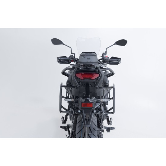 Σετ βάσεων και αδιάβροχων σαμαριών SW-Motech Sysbag WP L Yamaha Tracer 9/GT/GT+ 25- Σετ βάσεων και αδιάβροχων σαμαριών SW-Motech Sysbag WP L Yamaha Tracer 9/GT/GT+ 25-