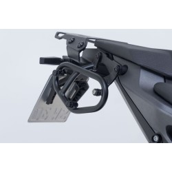 Σετ βάσεων και αδιάβροχων σαμαριών SW-Motech Sysbag WP M KTM 990 Duke