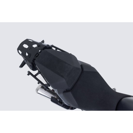 Σετ βάσεων και αδιάβροχων σαμαριών SW-Motech Sysbag WP M KTM 990 Duke