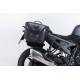 Σετ βάσεων και αδιάβροχων σαμαριών SW-Motech Sysbag WP M KTM 990 Duke