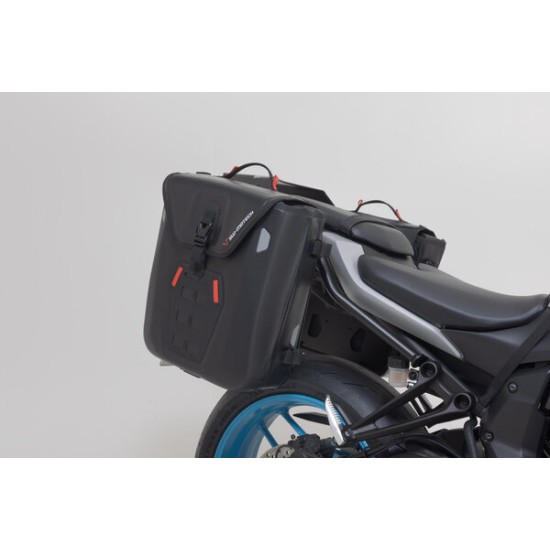 Σετ βάσεων και αδιάβροχων σαμαριών SW-Motech Sysbag WP M Yamaha MT-07 25- Σετ βάσεων και αδιάβροχων σαμαριών SW-Motech Sysbag WP M Yamaha MT-07 25-
