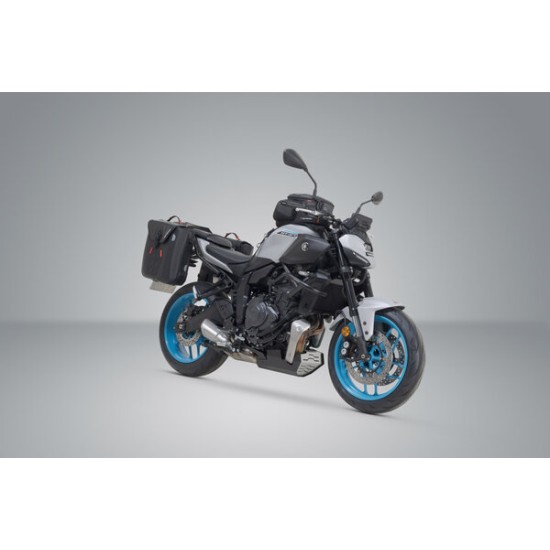 Σετ βάσεων και αδιάβροχων σαμαριών SW-Motech Sysbag WP M Yamaha MT-07 25- Σετ βάσεων και αδιάβροχων σαμαριών SW-Motech Sysbag WP M Yamaha MT-07 25-