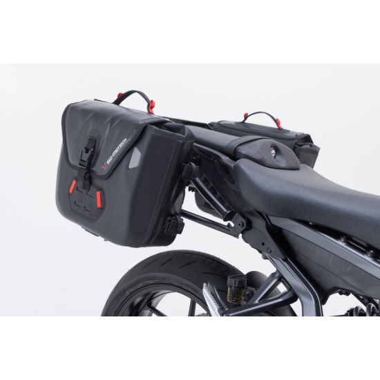 Σετ βάσεων και αδιάβροχων σαμαριών SW-Motech Sysbag WP M Yamaha MT-09/SP 24-