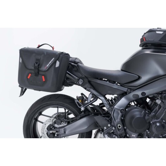 Σετ βάσεων και αδιάβροχων σαμαριών SW-Motech Sysbag WP M Yamaha MT-09/SP 24-