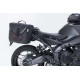 Σετ βάσεων και αδιάβροχων σαμαριών SW-Motech Sysbag WP M Yamaha MT-09/SP 24-