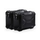 Σετ βάσεων και βαλιτσών SW-Motech TRAX ADV 37 lt. Kawasaki KLE 500/SE 26- μαύρο (για OEM εξάτμιση) Σετ βάσεων και βαλιτσών SW-Motech TRAX ADV 37 lt. Kawasaki KLE 500/SE 26- μαύρο (για OEM εξάτμιση)