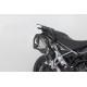 Σετ βάσεων και βαλιτσών SW-Motech TRAX ADV Triumph Tiger 900 GT/Rally/Pro ασημί 24-