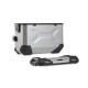 Σετ βάσεων και βαλιτσών SW-Motech TRAX ADV CFMoto 1000MT-X ασημί Σετ βάσεων και βαλιτσών SW-Motech TRAX ADV CFMoto 1000MT-X ασημί