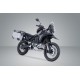 Σετ βάσεων και βαλιτσών SW-Motech TRAX ADV CFMoto 1000MT-X ασημί Σετ βάσεων και βαλιτσών SW-Motech TRAX ADV CFMoto 1000MT-X ασημί