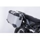 Σετ βάσεων και βαλιτσών SW-Motech TRAX ADV CFMoto 1000MT-X ασημί Σετ βάσεων και βαλιτσών SW-Motech TRAX ADV CFMoto 1000MT-X ασημί