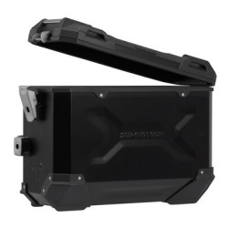 Σετ βάσεων και βαλιτσών SW-Motech TRAX ADV CFMoto 800MT-X μαύρο Σετ βάσεων και βαλιτσών SW-Motech TRAX ADV CFMoto 800MT-X μαύρο