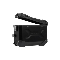 Σετ βάσεων και βαλιτσών SW-Motech TRAX ADV CFMoto 1000MT-X μαύρο