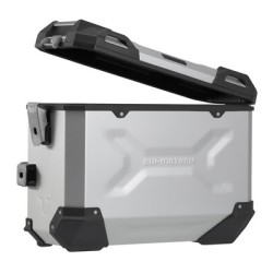 Σετ βάσεων και βαλιτσών SW-Motech TRAX ADV CFMoto 800MT-X ασημί Σετ βάσεων και βαλιτσών SW-Motech TRAX ADV CFMoto 800MT-X ασημί