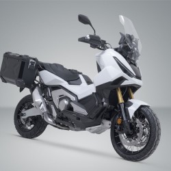Σετ βάσεων και βαλιτσών SW-Motech TRAX ADV Honda X-ADV 25- μαύρο Σετ βάσεων και βαλιτσών SW-Motech TRAX ADV Honda X-ADV 25- μαύρο