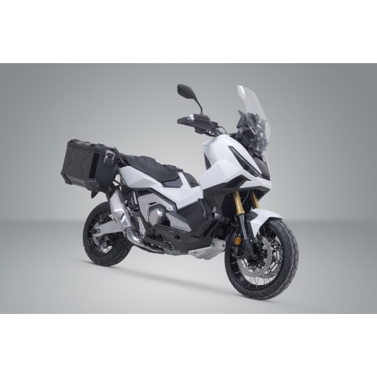 Σετ βάσεων και βαλιτσών SW-Motech TRAX ADV Honda X-ADV 25- μαύρο Σετ βάσεων και βαλιτσών SW-Motech TRAX ADV Honda X-ADV 25- μαύρο