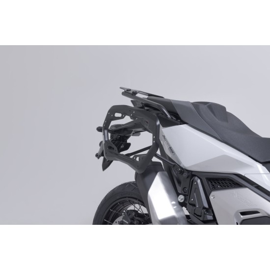 Σετ βάσεων και βαλιτσών SW-Motech TRAX ADV Honda X-ADV 25- μαύρο Σετ βάσεων και βαλιτσών SW-Motech TRAX ADV Honda X-ADV 25- μαύρο