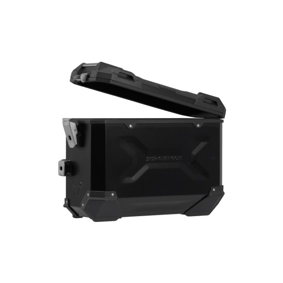 Σετ βάσεων και βαλιτσών SW-Motech TRAX ADV Honda X-ADV 25- μαύρο Σετ βάσεων και βαλιτσών SW-Motech TRAX ADV Honda X-ADV 25- μαύρο