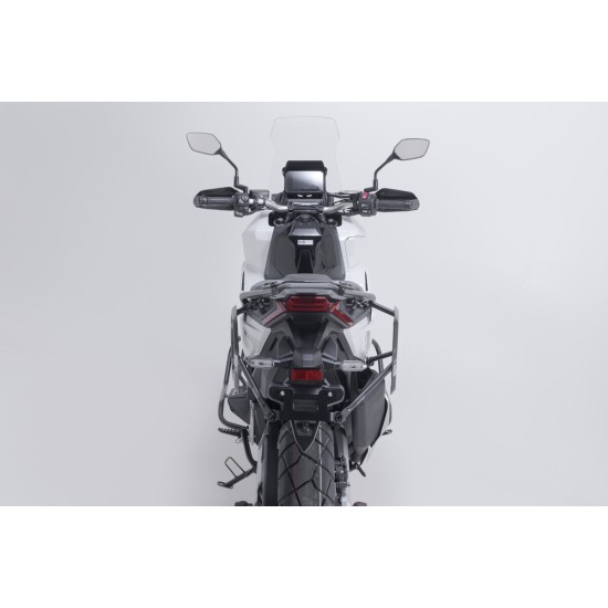 Σετ βάσεων και βαλιτσών SW-Motech TRAX ADV Honda X-ADV 25- μαύρο Σετ βάσεων και βαλιτσών SW-Motech TRAX ADV Honda X-ADV 25- μαύρο