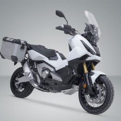 Σετ βάσεων και βαλιτσών SW-Motech TRAX ADV Honda X-ADV 25- ασημί Σετ βάσεων και βαλιτσών SW-Motech TRAX ADV Honda X-ADV 25- ασημί