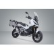 Σετ βάσεων και βαλιτσών SW-Motech TRAX ADV Honda X-ADV 25- ασημί Σετ βάσεων και βαλιτσών SW-Motech TRAX ADV Honda X-ADV 25- ασημί