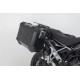Σετ βάσεων και βαλιτσών SW-Motech TRAX ADV Triumph Tiger 900 GT/Rally/Pro μαύρο 24-
