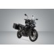 Σετ βάσεων και βαλιτσών SW-Motech TRAX ADV Triumph Tiger 900 GT/Rally/Pro μαύρο 24-