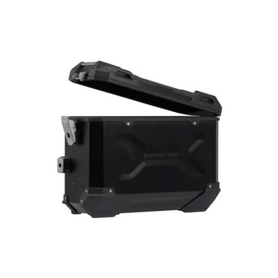 Σετ βάσεων και βαλιτσών SW-Motech TRAX ADV Triumph Tiger 900 GT/Rally/Pro μαύρο 24-