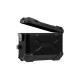 Σετ βάσεων και βαλιτσών SW-Motech TRAX ADV Triumph Tiger 900 GT/Rally/Pro μαύρο 24-