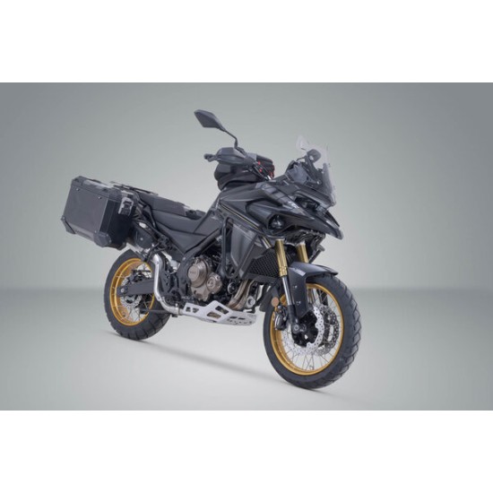 Σετ βάσεων και βαλιτσών SW-Motech TRAX ADV VOGE 625 DSX μαύρο Σετ βάσεων και βαλιτσών SW-Motech TRAX ADV VOGE 625 DSX μαύρο