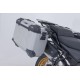Σετ βάσεων και βαλιτσών SW-Motech TRAX ADV VOGE 625 DSX ασημί Σετ βάσεων και βαλιτσών SW-Motech TRAX ADV VOGE 625 DSX ασημί