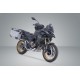 Σετ βάσεων και βαλιτσών SW-Motech TRAX ADV VOGE 625 DSX ασημί Σετ βάσεων και βαλιτσών SW-Motech TRAX ADV VOGE 625 DSX ασημί