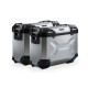 Σετ βάσεων και βαλιτσών SW-Motech TRAX ADV 37LT. KTM 390 Adventure X/R ασημί Σετ βάσεων και βαλιτσών SW-Motech TRAX ADV 37LT. KTM 390 Adventure X/R ασημί