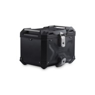 Σετ βάσης και βαλίτσας topcase SW-Motech TRAX ADV BMW F 450 GS μαύρο (χωρίς BMW σχάρα)