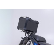 Σετ βάσης και βαλίτσας topcase SW-Motech TRAX ADV BMW F 450 GS μαύρο (χωρίς BMW σχάρα)