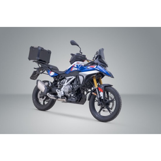 Σετ βάσης και βαλίτσας topcase SW-Motech TRAX ADV BMW F 450 GS μαύρο (χωρίς BMW σχάρα) Σετ βάσης και βαλίτσας topcase SW-Motech TRAX ADV BMW F 450 GS μαύρο (χωρίς BMW σχάρα)