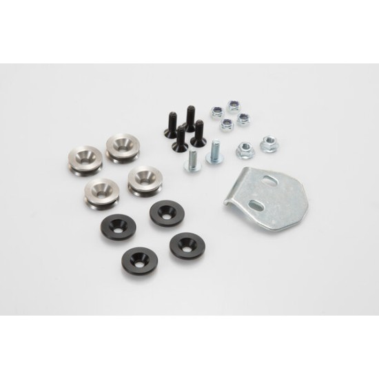 Σετ βάσης και βαλίτσας topcase SW-Motech TRAX ADV BMW F 450 GS ασημί (χωρίς BMW σχάρα) Σετ βάσης και βαλίτσας topcase SW-Motech TRAX ADV BMW F 450 GS ασημί (χωρίς BMW σχάρα)