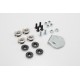 Σετ βάσης και βαλίτσας topcase SW-Motech TRAX ADV BMW F 450 GS ασημί (χωρίς BMW σχάρα) Σετ βάσης και βαλίτσας topcase SW-Motech TRAX ADV BMW F 450 GS ασημί (χωρίς BMW σχάρα)