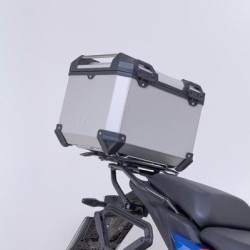 Σετ βάσης και βαλίτσας topcase SW-Motech TRAX ADV BMW F 450 GS ασημί (χωρίς BMW σχάρα) Σετ βάσης και βαλίτσας topcase SW-Motech TRAX ADV BMW F 450 GS ασημί (χωρίς BMW σχάρα)