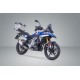 Σετ βάσης και βαλίτσας topcase SW-Motech TRAX ADV BMW F 450 GS ασημί (χωρίς BMW σχάρα) Σετ βάσης και βαλίτσας topcase SW-Motech TRAX ADV BMW F 450 GS ασημί (χωρίς BMW σχάρα)