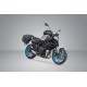 Σετ βάσεων και πλαϊνών βαλιτσών SW-Motech Urban ABS 33 lt. Yamaha MT-07 25- (σετ)