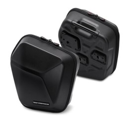 Σετ βάσεων και πλαϊνών βαλιτσών SW-Motech Urban ABS 33 lt. Yamaha MT-09/SP 24- (σετ) 