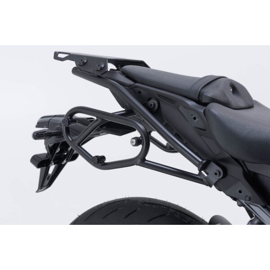 Σετ βάσεων και πλαϊνών βαλιτσών SW-Motech Urban ABS 33 lt. Yamaha MT-09/SP 24- (σετ) 