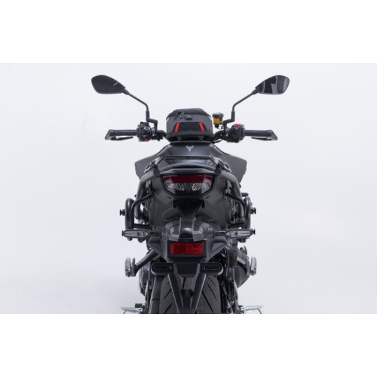 Σετ βάσεων και πλαϊνών βαλιτσών SW-Motech Urban ABS 33 lt. Yamaha MT-09/SP 24- (σετ) 