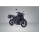 Σετ βάσεων και πλαϊνών βαλιτσών SW-Motech Urban ABS 33 lt. Yamaha MT-09/SP 24- (σετ) 