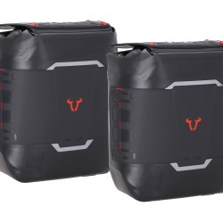 Βάσεις V-LOC και σαμάρια WP (2x16 lt.) KTM 390 Adventure 25- 