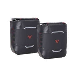 Βάσεις V-LOC και σαμάρια WP (2x16 lt.) Honda XL 750 Transalp