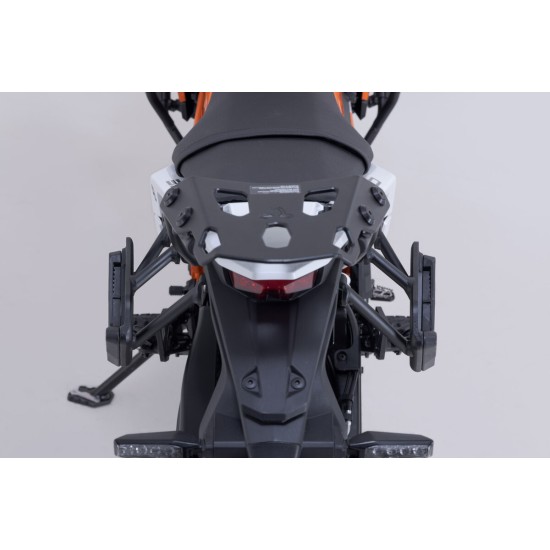 Βάσεις V-LOC και σαμάρια WP (2x16 lt.) KTM 390 Adventure 25- 