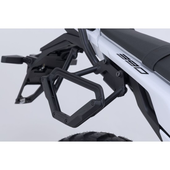 Βάσεις V-LOC και σαμάρια WP (2x16 lt.) KTM 390 Adventure 25- 