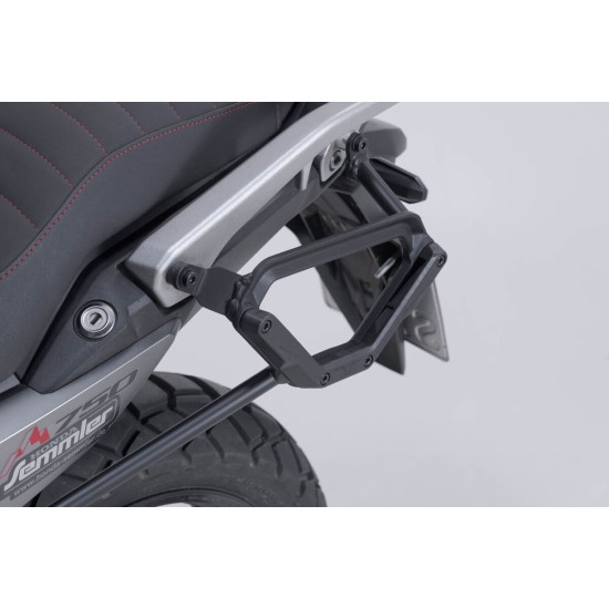 Βάση αριστερή για σαμάρια SW-Motech V-LOC Honda XL 750 Transalp